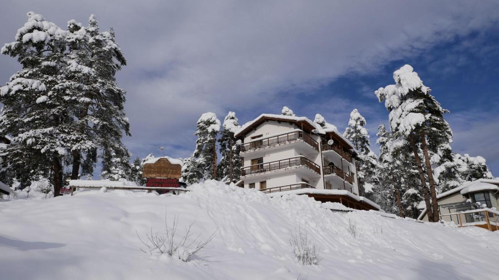 Villa Santa Maria Цигов-Чарк Экстерьер фото