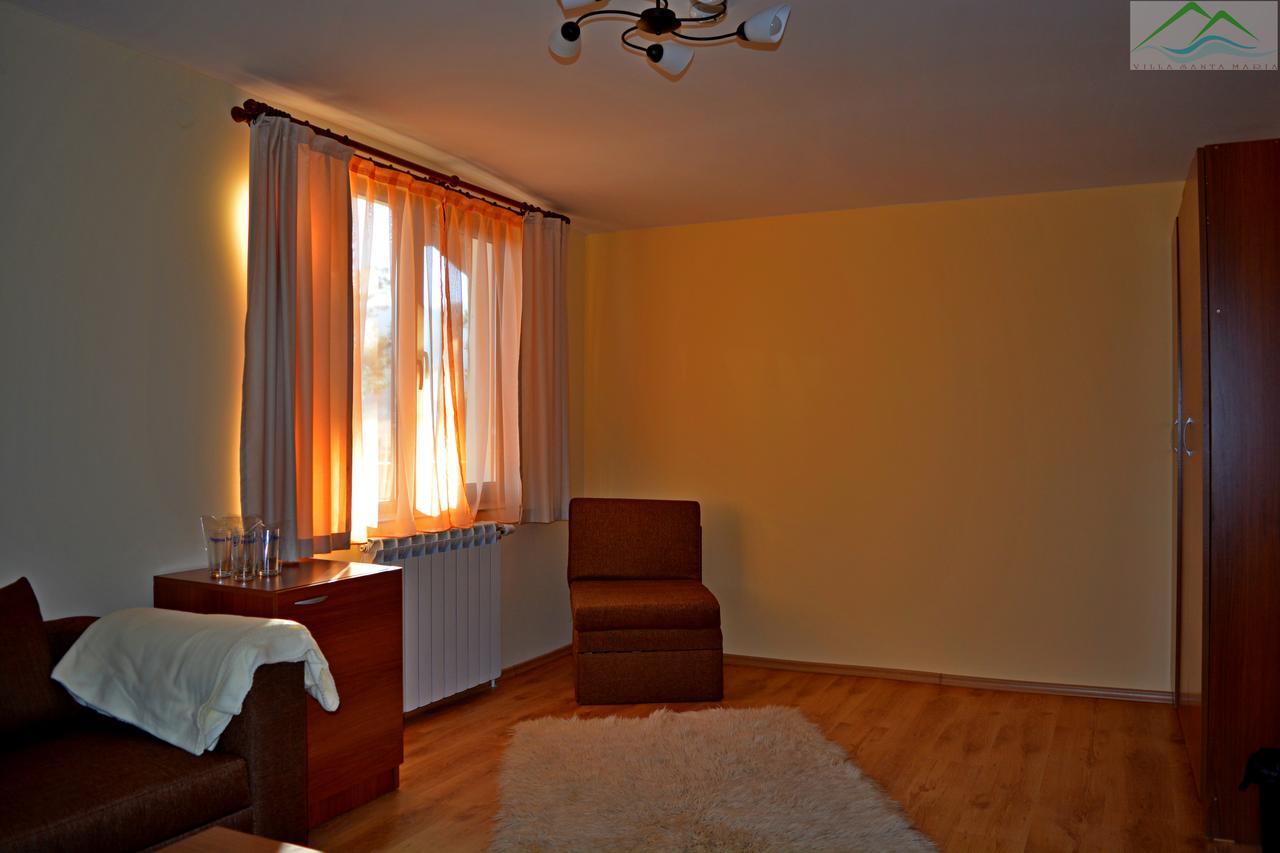 Villa Santa Maria Цигов-Чарк Экстерьер фото