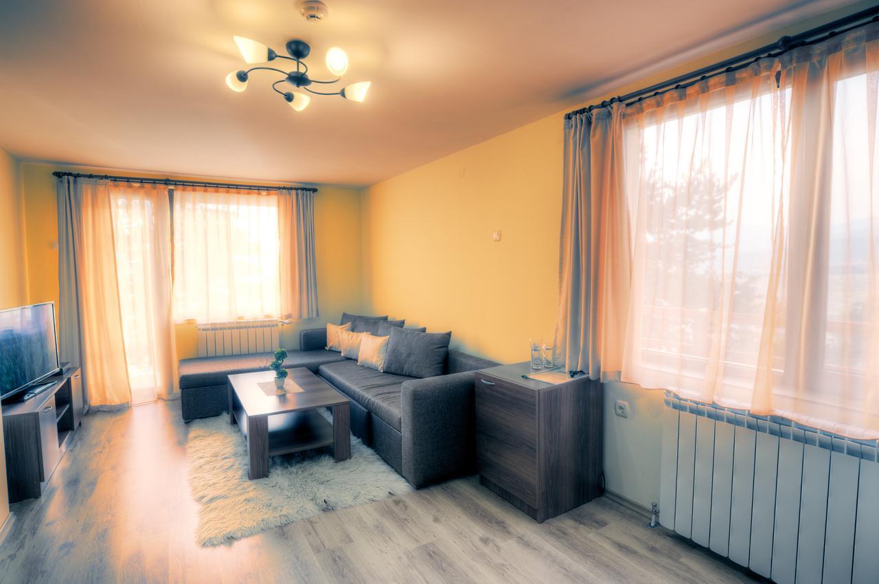 Villa Santa Maria Цигов-Чарк Экстерьер фото