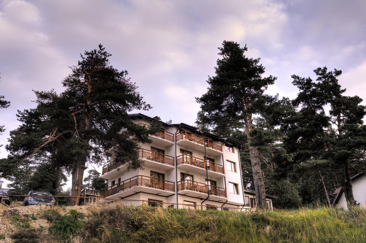 Villa Santa Maria Цигов-Чарк Экстерьер фото