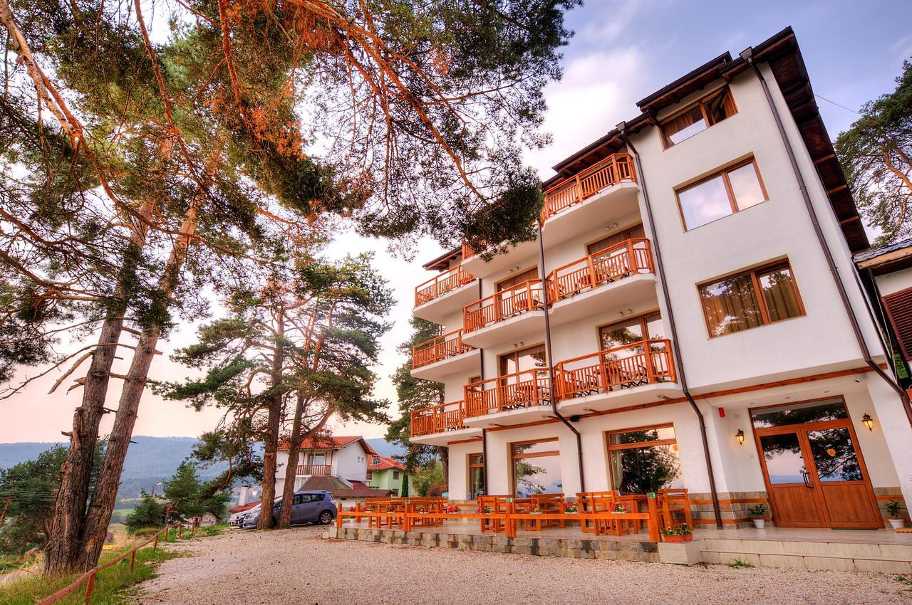Villa Santa Maria Цигов-Чарк Экстерьер фото