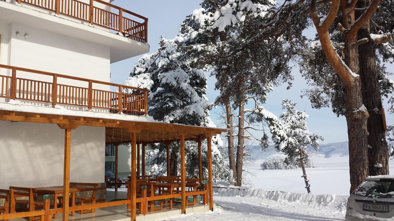 Villa Santa Maria Цигов-Чарк Экстерьер фото