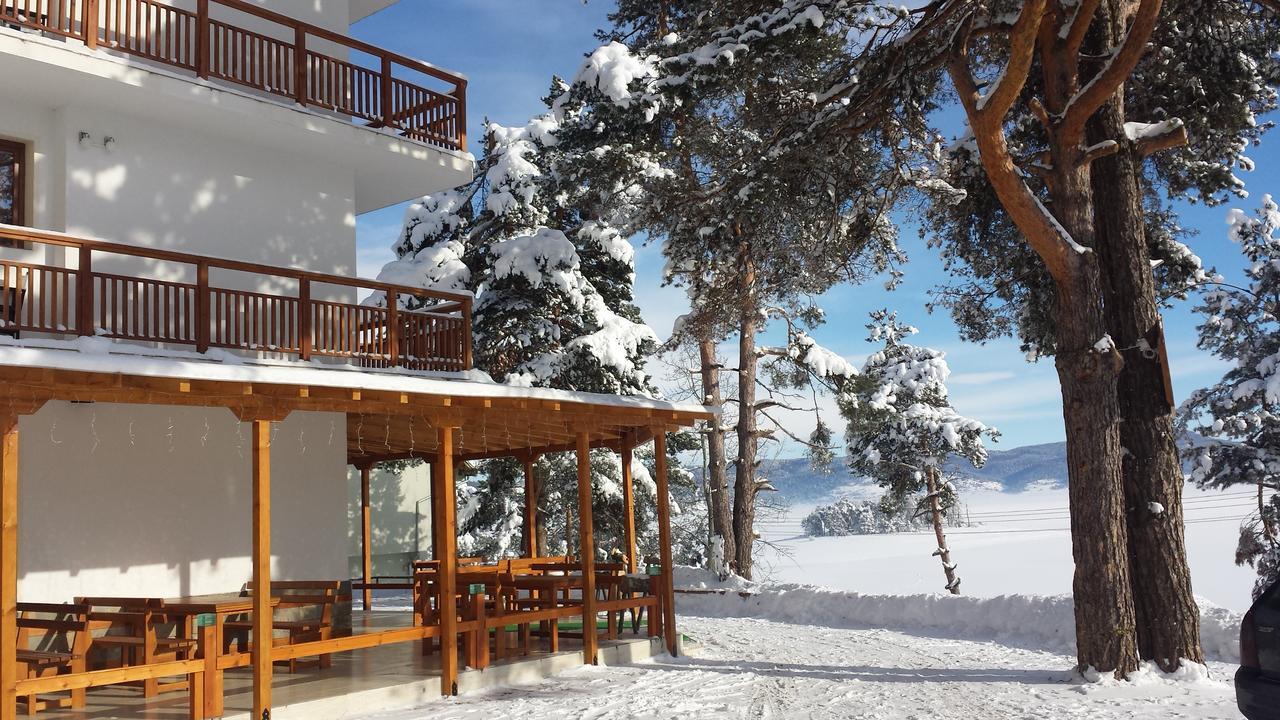 Villa Santa Maria Цигов-Чарк Экстерьер фото