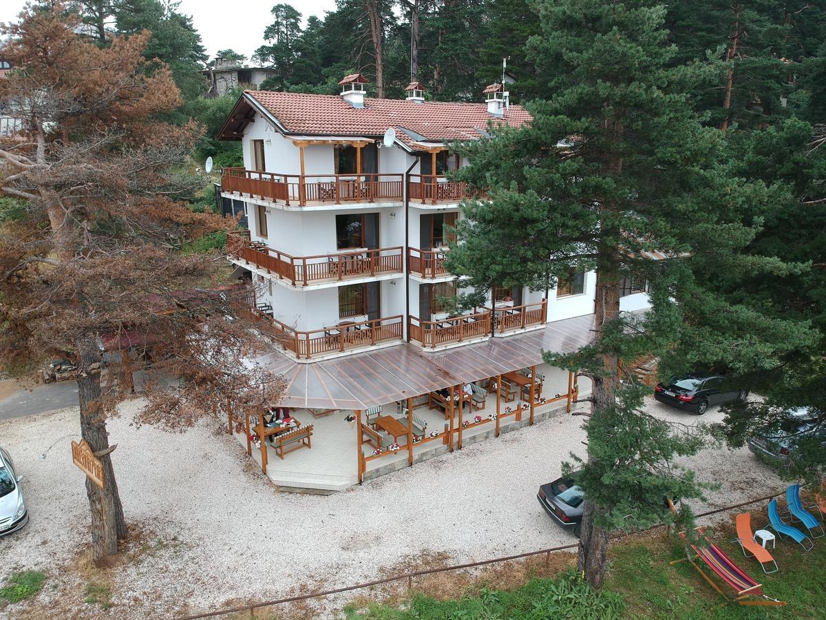 Villa Santa Maria Цигов-Чарк Экстерьер фото