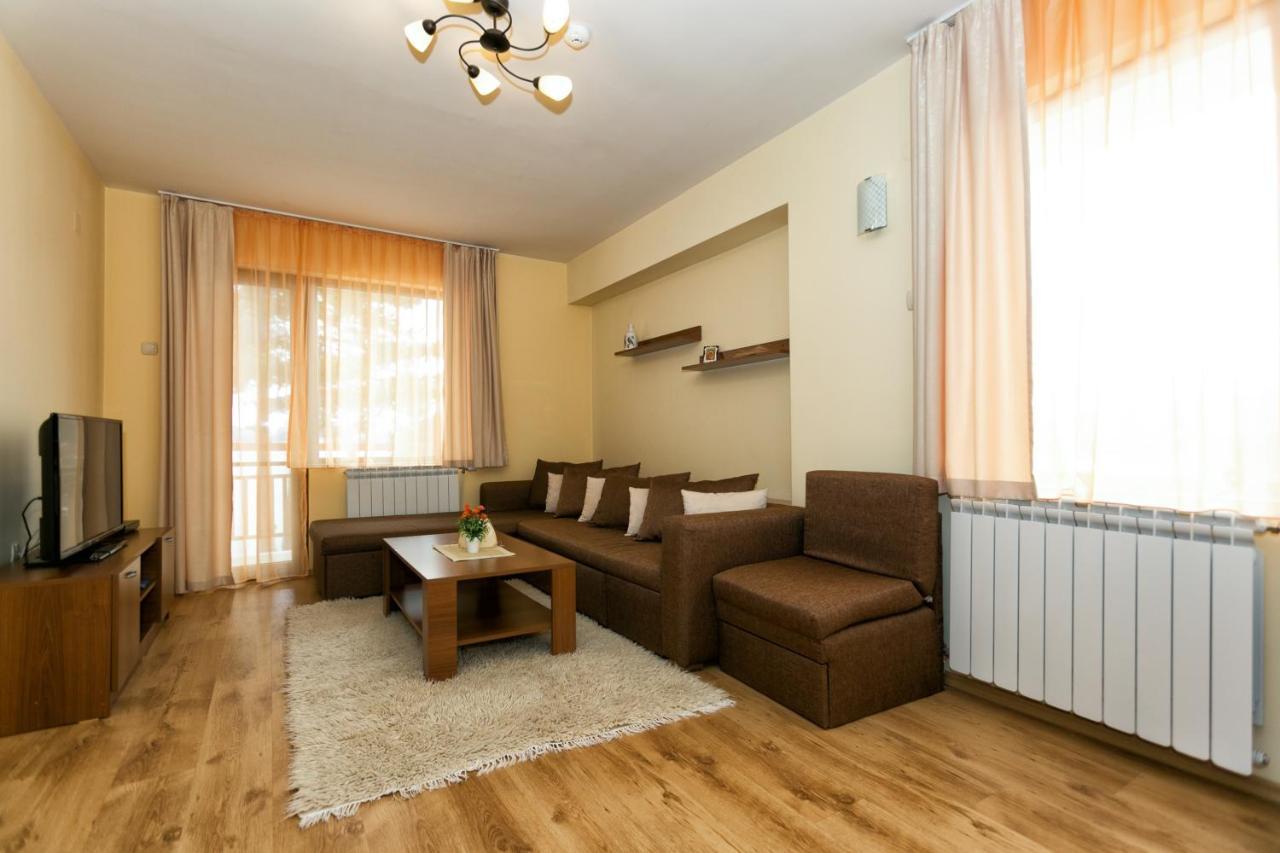 Villa Santa Maria Цигов-Чарк Экстерьер фото
