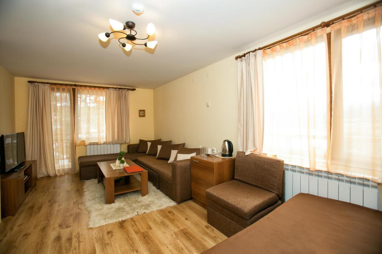 Villa Santa Maria Цигов-Чарк Экстерьер фото
