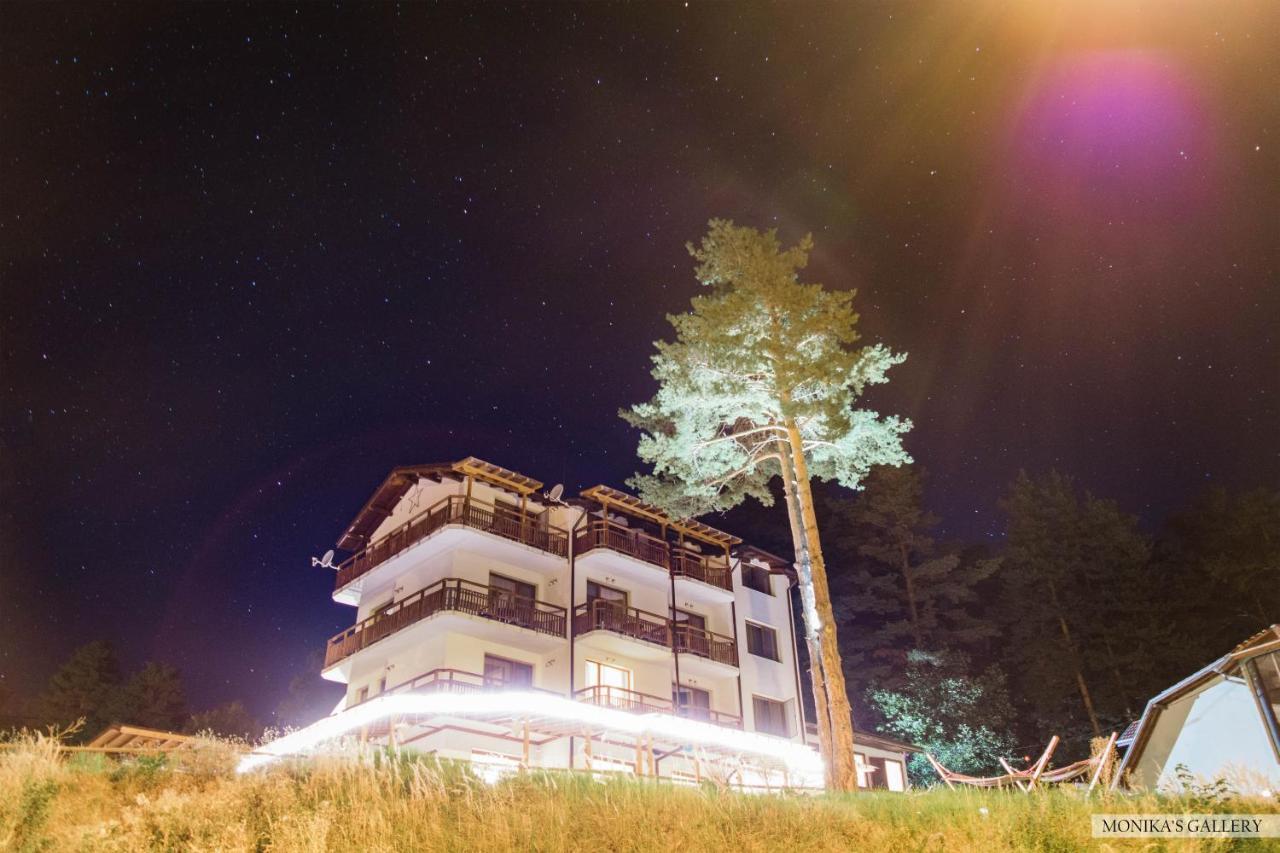 Villa Santa Maria Цигов-Чарк Экстерьер фото